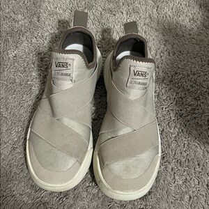 Vans Ultrarange Men's Tan Sneakers